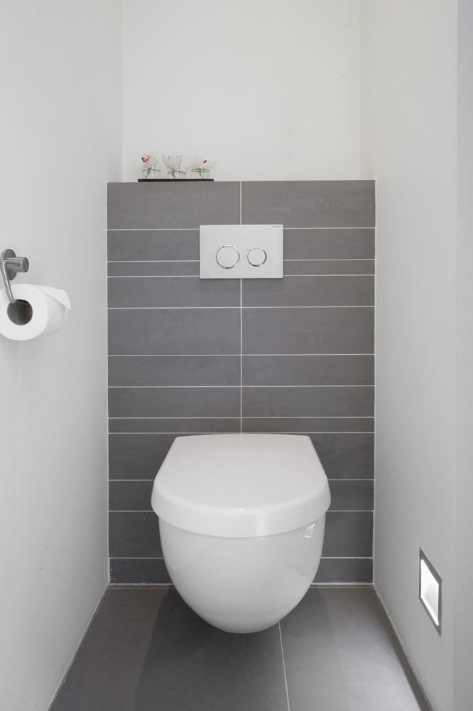 Uitgelezene 7 toilet ideeën voor jouw nieuwe toiletruimte - Kleine badkamers.nl PL-12