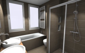 badkamer ontwerpen