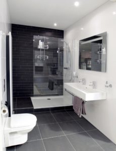 voorbeeld kleine badkamer